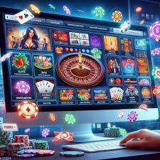 Koleksi slot games populer di profit303